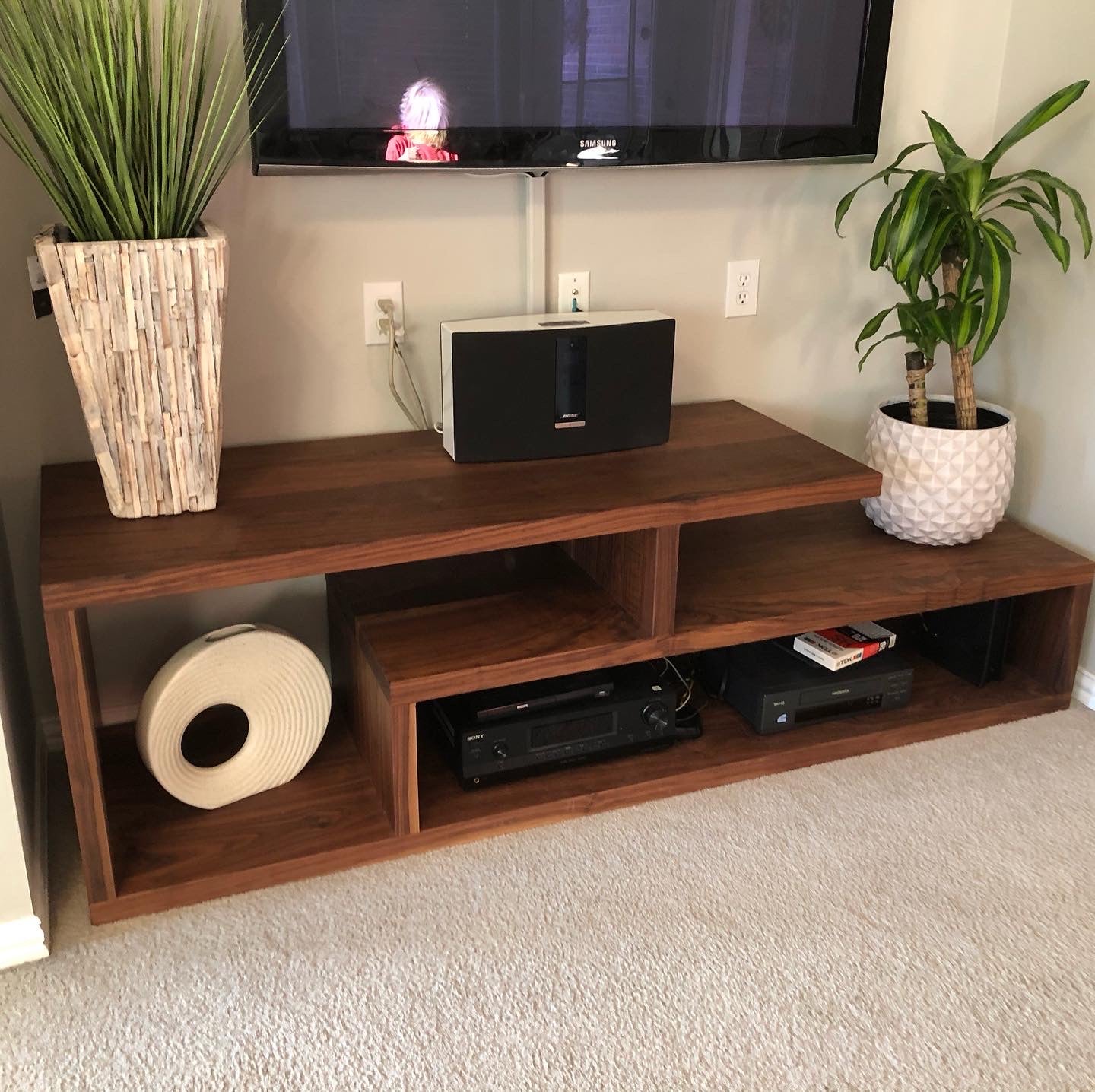 Entertainment Center