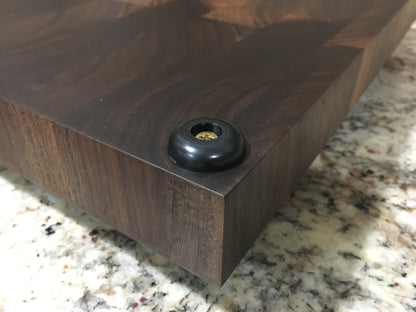 End Grain Butcher Block - 28"*20"*2.5"